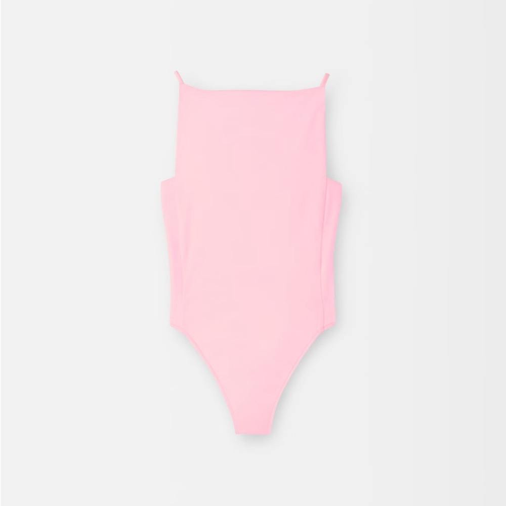 Jacquemus The Sole Swimsuit